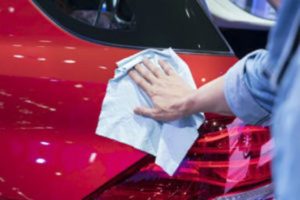 We Use the Best Products for Car Detailing